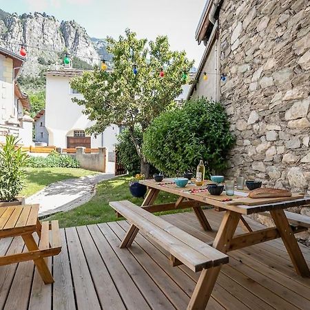 Cote-Bourget 4 Pers Duplex Les Forts Proche La Norma Aussois Villarodin-Bourget Eksteriør bilde