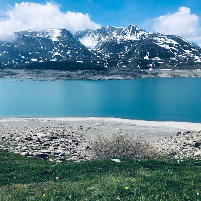 Cote-Bourget 4 Pers Duplex Les Forts Proche La Norma Aussois Villarodin-Bourget Eksteriør bilde