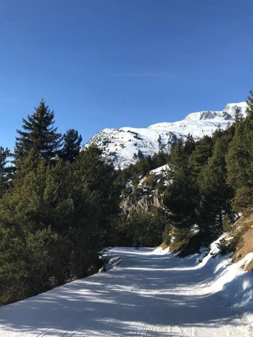 Cote-Bourget 4 Pers Duplex Les Forts Proche La Norma Aussois Villarodin-Bourget Eksteriør bilde