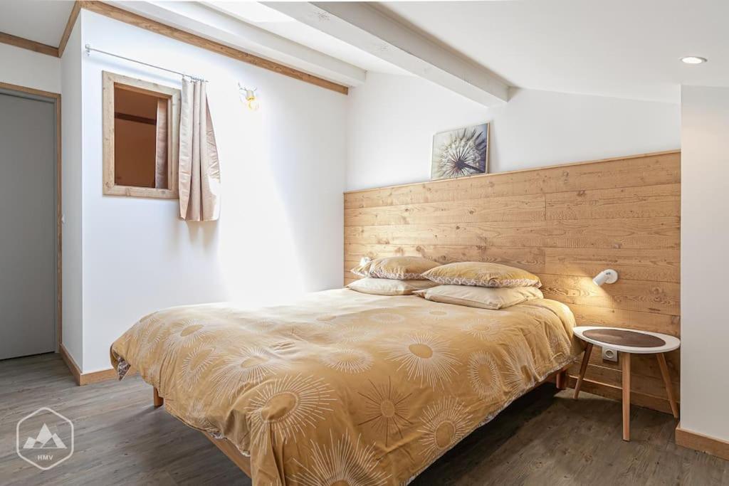 Cote-Bourget 4 Pers Duplex Les Forts Proche La Norma Aussois Villarodin-Bourget Eksteriør bilde