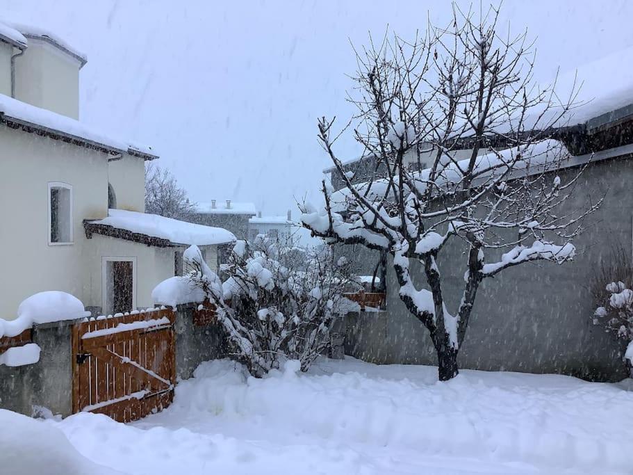 Cote-Bourget 4 Pers Duplex Les Forts Proche La Norma Aussois Villarodin-Bourget Eksteriør bilde