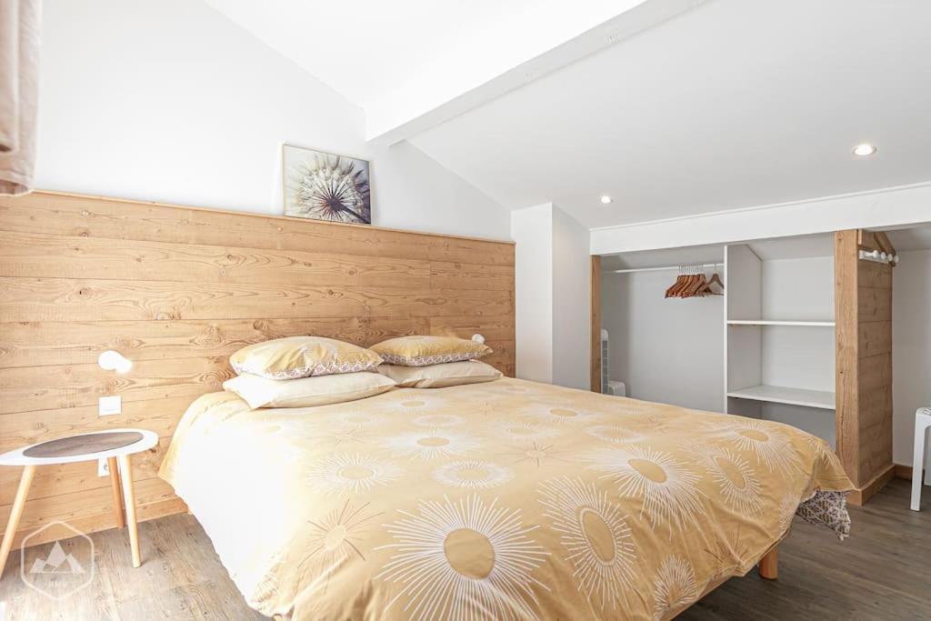 Cote-Bourget 4 Pers Duplex Les Forts Proche La Norma Aussois Villarodin-Bourget Eksteriør bilde