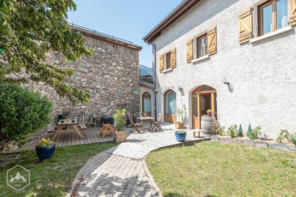 Cote-Bourget 4 Pers Duplex Les Forts Proche La Norma Aussois Villarodin-Bourget Eksteriør bilde